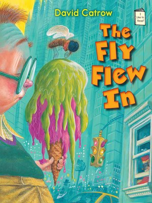 cover image of The Fly Flew In